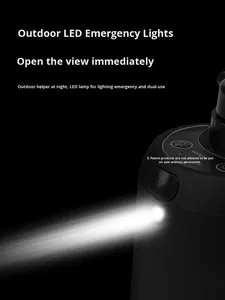 เครื่องกรองน้ำพกพา MEENA สำหรับใช้งานกลางแจ้ง ดื่มได้โดยตรง ระบบกรอง 5 ขั้นตอน 0.01 ไมครอน เหมาะสำหรับการเอาชีวิตรอดในป่าหรือแม่น้ำ - Product Image 5