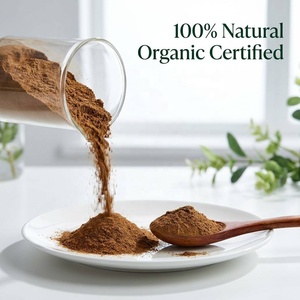 Poudre de champignons shiitake biologiques certifiée UE et USDA - Product Image 1