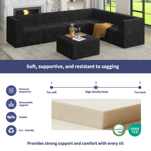 Multifunctional Sponge <strong>Sofa</strong> With Foam Table Compressed Sponge Modular Sectional Foam <strong>Sofa</strong> Folding <strong>Beds</strong> Foam <strong>Sofa</strong> Vacuum Package - Product Image 4