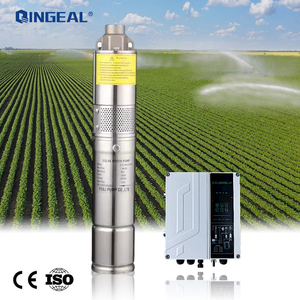 مضخة شمسية mppt, مضخة شمسية 48 فولت ، مضخة شمسية ، مضخة غاطسة للتحكم في الطاقة الشمسية - Product Image 2