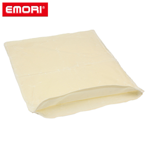 Bolsas de Almacenamiento de Alimentos de Cera de Abeja Naturales, Reutilizables, Sin Plástico, con Forro de Algodón, para Panadería - Product Image 3