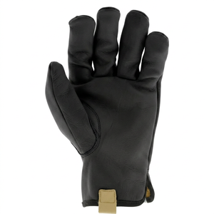 Gants de conducteur en cuir de vache véritable, gants de travail robustes, souples, durables et flexibles, pour la construction, l'industrie, la ferme et le ranch - Product Image 1