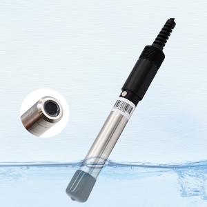 Sonde d'oxygène dissous fluorescente sans limite de débit, compensation de température intégrée, RS485 Modbus, mise en réseau directe, longue durée de vie - Product Image 1