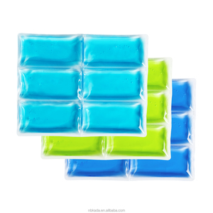 Extra Large Reusable Gel Ice Pack Hot Cold Therapy Bag for Rehabilitation Treatment