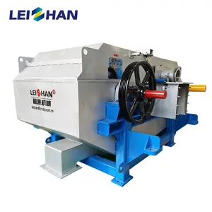 Leizhan ZNG10 High Speed Pulp Washer für abfall recycelt zellstoff