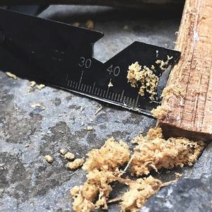 IRONDONKEY Technique outil impacteur démarreur à allumage rapide avec tige <span class=keywords><strong>Fero</strong></span> pour Camping survie 550 Paracord Nylon allume-feu - Product Image 4