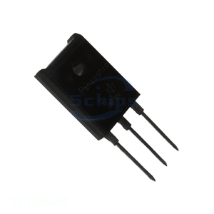Components Electronic 2SD20640S TOP-3F Transistors BOM IC In Stock - Product Image 1