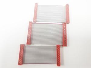 마이크로 매치 IDC 4PIN 8P 26PIN 피치 1.27mm 2.0mm 2.54mm 커넥터 플랫 리본 케이블 어셈블리 - Product Image 2