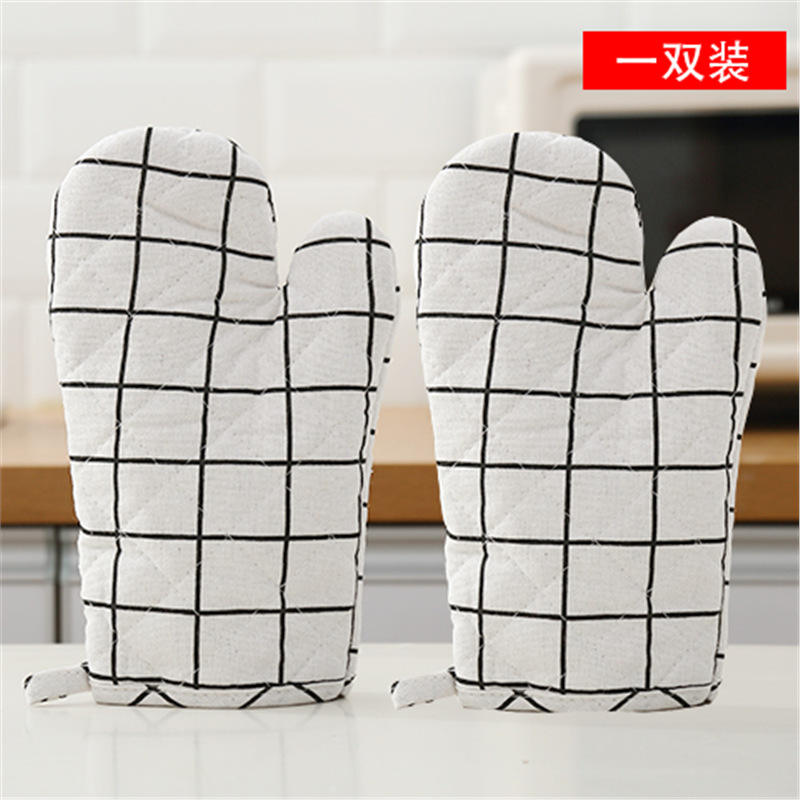 ลายตารางหมากรุกสีขาว 2 ชิ้นต่อคู่