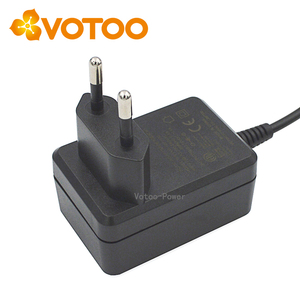 Adaptateur de remplacement pour mini-projecteur <span class=keywords><strong>Magcubic</strong></span> HY300 Pro, chargeur 1A DC, sortie en matériau PC, connexion par prise - Product Image 5
