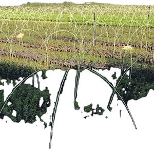 Varillas de fibra de vidrio FRP flexibles y sólidas de alta calidad para construir túneles - Product Image 6