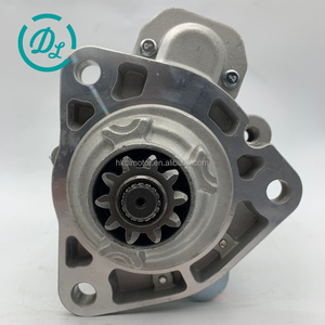 ชุดสตาร์ท EexcavaStart 24V 7.8kW 10T สำหรับเครื่องยนต์ C7.1 รุ่น 488-2807 เครื่องจักรกลหนัก ใช้งานได้ตรงรุ่น แรงบิดสูง เชื่อถือได้ รับประกัน 1 ปี - Product Image 1