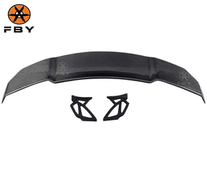 <span class=keywords><strong>Spoiler</strong></span> Alettone Posteriore Stile V in Fibra di Carbonio di Alta Qualità per <span class=keywords><strong>BMW</strong></span> F30 F32 F35 <span class=keywords><strong>F36</strong></span> F80 F82 2012-2018 - Product Image 5