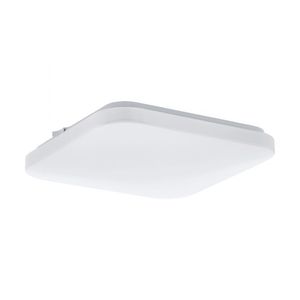 Lampada da Soffitto LED FRANIA BIANCO 28X28CM - 1X10W 1X1100lm 3000K - Product Image 1