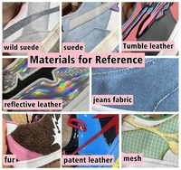 Sabots noirs tendance pour homme, sandales de plage à semelle souple, mules en cuir de vachette suédé pour femme, chaussures sabots personnalisées à enfiler