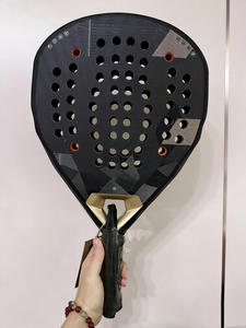 ไม้แพเดิล 2026, ไม้แพเดิล, ไม้แพเดิลสำหรับสนามแพเดิล, ไม้แพเดิลคุณภาพสูงแบบ Aggressive, คุณภาพจากโรงงานดั้งเดิม Bull - Product Image 6