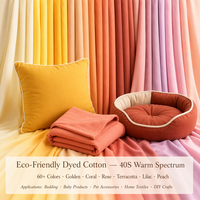 Tissu teint écologique, tissu imprimé durable, tissu à motifs personnalisés OEM ODM pour vêtements, fournisseur en gros