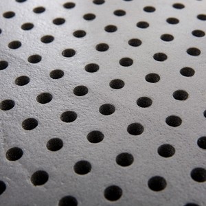 Non Allergic All-around Vent Hole Design Healthy Sleep Bamboo Charcoal Gel Infused <strong>Memory</strong> <strong>Foam</strong> <strong>Pillow</strong> - Product Image 6