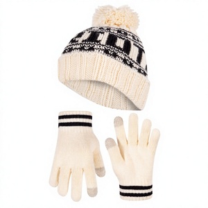 Custom Multi Colors Character 3D Embroidery Fashion Unisex Reversible Beanie <b>Hat</b> Knit <b>Winter</b> Adult Acrylic Travel - Product Image 2