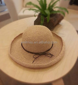 Viscose rayonne raphia fantaisie fil écologique tricot broderie tissage tricot à la main couture Ispie - Product Image 5