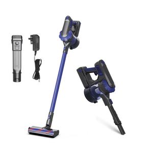 Aspirateur à main sans fil pour usage domestique, nettoyage humide/sec, design portable, sans sac, batterie rechargeable - Product Image 3