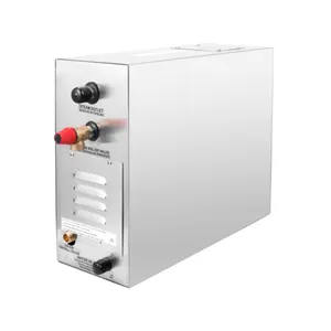 Indoor Outdoor Doccia <span class=keywords><strong>Hammam</strong></span> 15KW Generatore di Bagno di Vapore Elettrico - Product Image 1