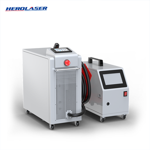 เครื่องเชื่อมไฟเบอร์เลเซอร์แบบมือถือ Herolaser 1000W-2000W หลายลำแสง ใช้งานง่าย - Product Image 3