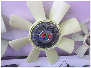 Embrague de Ventilador de Silicona TAI para HINO J08C J05C 300 500 700 Guangdong China - Product Image 2