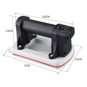 Mini Ventosa Elétrica de Alta Potência com Display Digital Inteligente e Partida por Um Botão para Manuseio de Azulejos - Product Image 1