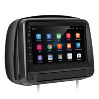 Tablette Android à écran d'appui-tête personnalisée Odm Tablette de voiture Tablette Pogo Pin à écran miroir Application Playstore de 10 pouces installée