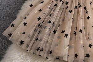 2020 bambini boutique di abiti bambine cigno T-Shirt con glitter star del pannello esterno dei vestiti set - Product Image 6