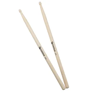 Drumstel 5a 7a Natuurlijke Esdoorn Drumstick Percussie Accessoires Duurzaam