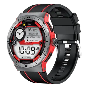 Смарт-часы HK52 1,43 дюймов, спортивные, фитнес-трекер