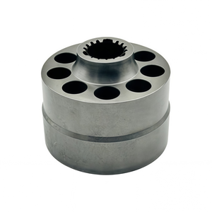 อะไหล่ปั๊มไฮดรอลิก Pve47 รุ่น 56 0.5 50 บาร์ สำหรับรถตักล้อยาง 3CX/4CX/621F/695ST/S330/370/T320/370/SV300/SV340/TV380 - Product Image 2