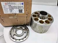 Pièces hydrauliques K3V63 K3V112, pièces de pompe principale pour excavatrice EC210B R140-7