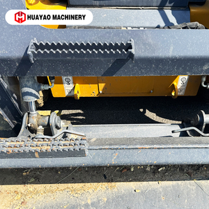 Buena venta de piezas de cargadora de ruedas asequible Kubota motor diésel Mini MINICARGADORA para agricultura/minería - Product Image 6