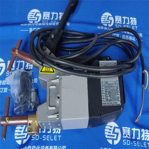 Pistolet de soudage par points Tecna 7902 1000W 40kVA Fabriqué en Italie Usage industriel - Product Image 3