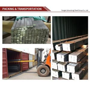 Barres plates en acier inoxydable, acier <span class=keywords><strong>plat</strong></span> <span class=keywords><strong>perforé</strong></span> pour la pratique <span class=keywords><strong>de</strong></span> la soudure - Product Image 4