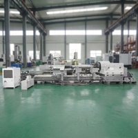 Máquina Rectificadora de Rodillos CNC Personalizada SMTW MK8480, Gran Capacidad, Controlador Automático Completo, Máquina Rectificadora de Alta Precisión