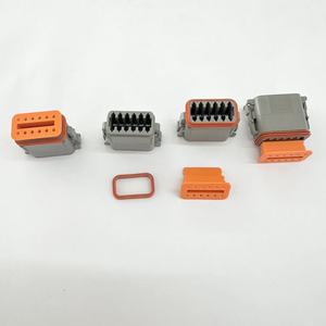 Personalizzare varie spine impermeabili per autoveicoli e modificare i connettori del cablaggio - Product Image 2