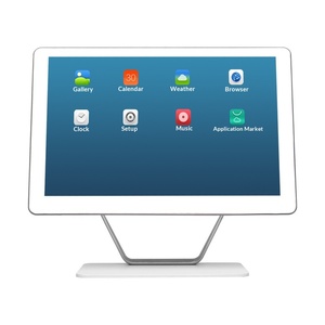 Registratore di <span class=keywords><strong>Cassa</strong></span> All-in-One Android con Schermo Touch da 156 Pollici per Negozi di Tè al Latte e Ristorazione, Fornitura Diretta dalla Fabbrica Junrong C581 - Product Image 4