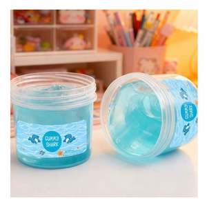 Kit Créatif de Pâte à Modeler et Slime DIY pour Enfants – Jouet Éducatif Amusant – Commande en Gros Abordable – Fournisseur d'Usine pour Ateliers - Product Image 1