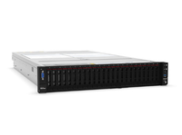 Lenovo WR5225 G3 2U AMD EPYC Rack Server with DDR5 Memory Support for Cloud Computing and Virtualization