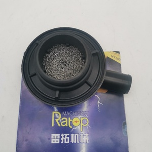 ท่อระบายไอเสีย 204-4444 4133J008 สำหรับเครื่องยนต์ C7 อะไหล่รถขุด E329D - Product Image 3