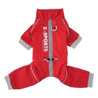 Vêtements de sport pour chien en polyester imperméable, respirant et réfléchissant, idéal pour l'hiver et les sorties en parc – Collection Luxe – Offre Spéciale