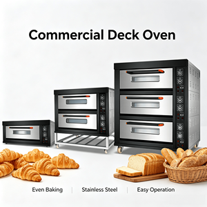 <span class=keywords><strong>Forno</strong></span> Elettrico Commerciale <span class=keywords><strong>a</strong></span> Convezione in Acciaio Inox per Panetterie, Pasticcerie e Negozi di Dolci - Product Image 4