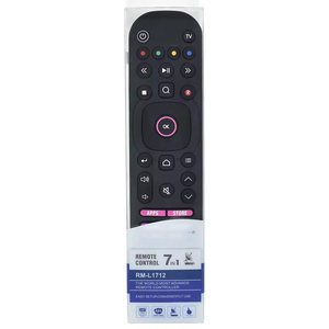 New HUAYU RM-L1712 Universal Remote Control for <strong>STV</strong> Decoder TV 7 in 1 - Product Image 3