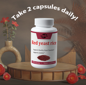 Pastillas de arroz de levadura roja de alta calidad, OEM - Product Image 2