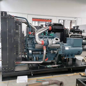 Générateur diesel Jiangsu Wantai 300 kW 50 Hz 1500 tr/min avec réservoir de carburant, alimentation de secours - Product Image 4