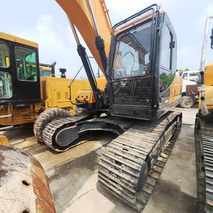 Excavadora Hyundai original 220 usada 220-9s 220lc-9s 215 en buenas condiciones con motor central y motor a la venta - Product Image 3